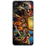 Чехол BoxFace Tecno POP 7 