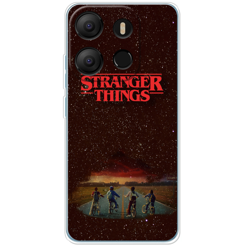 Чехол BoxFace Tecno POP 7 