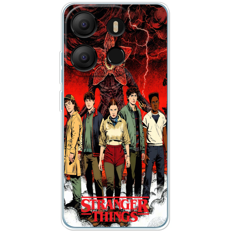 Чехол BoxFace Tecno POP 7 