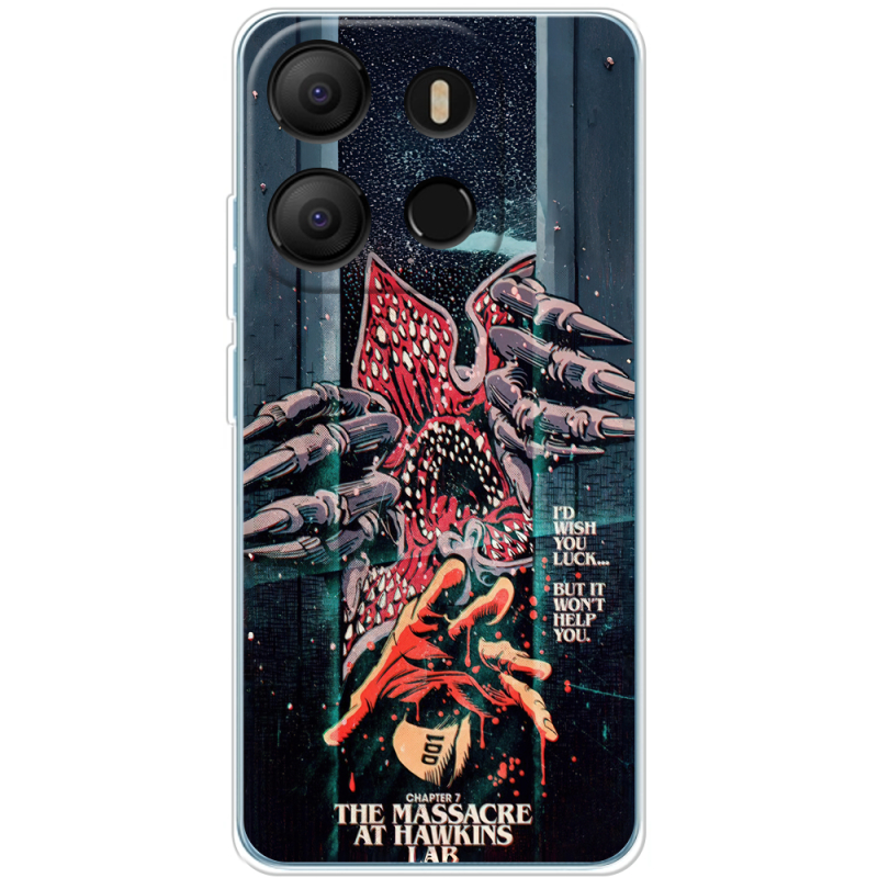 Чехол BoxFace Tecno POP 7 