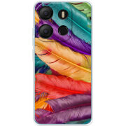 Чехол BoxFace Tecno POP 7 Colour Joy