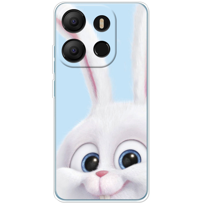 Чехол BoxFace Tecno POP 7 Rabbit