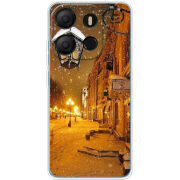 Чехол BoxFace Tecno POP 7 Night Street