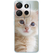 Чехол BoxFace Tecno POP 7 Animation Kittens