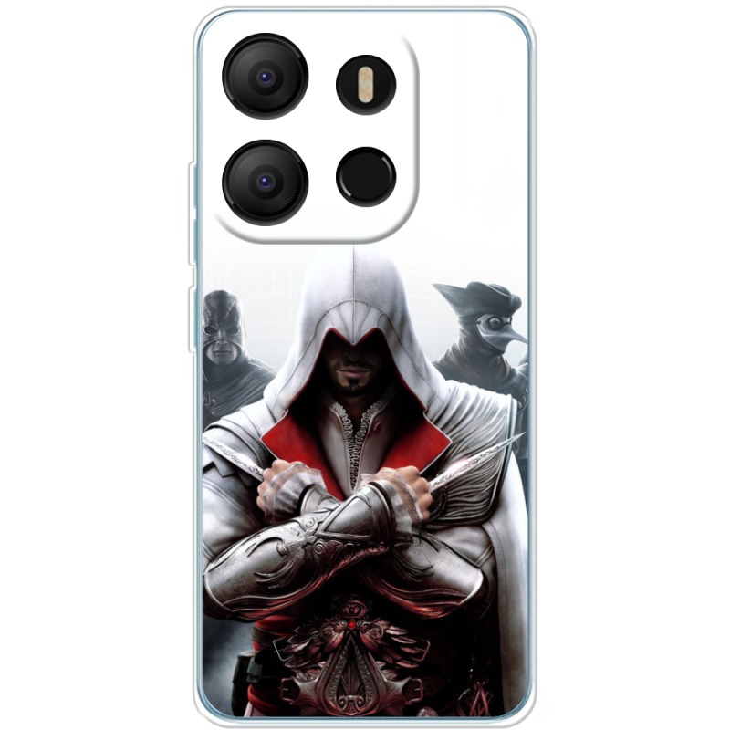 Чехол BoxFace Tecno POP 7 Assassins Creed 3