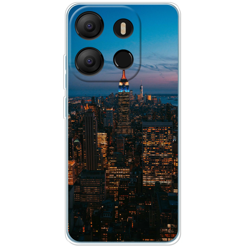 Чехол BoxFace Tecno POP 7 