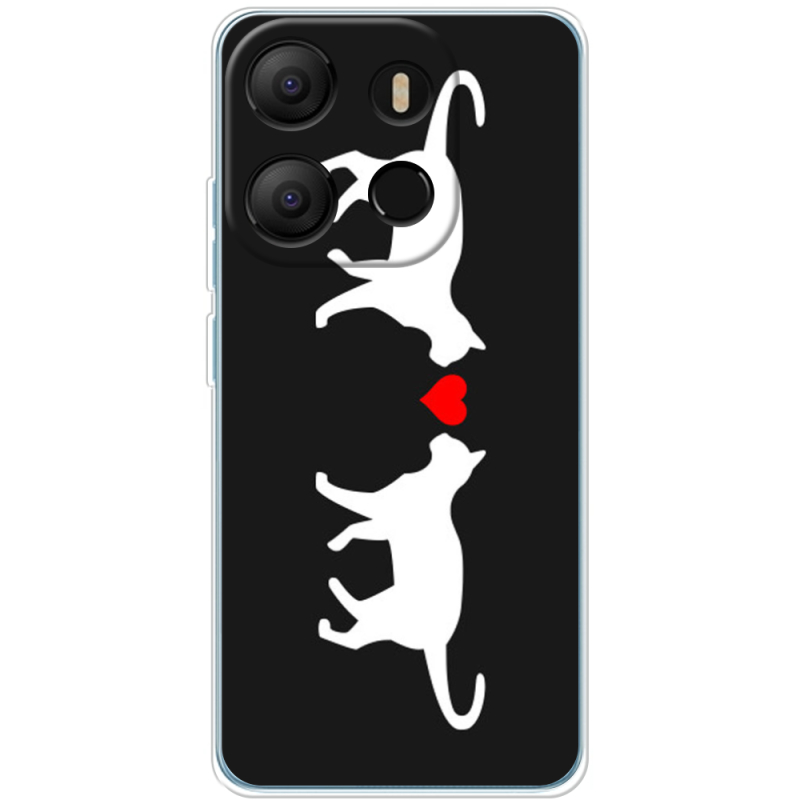 Чехол BoxFace Tecno POP 7 
