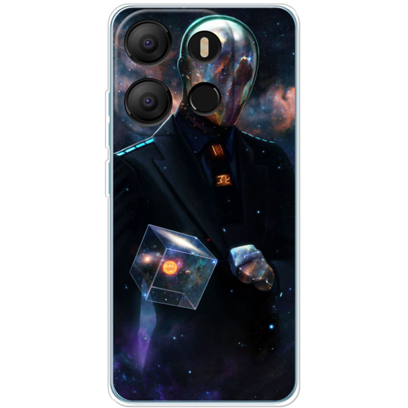 Чехол BoxFace Tecno POP 7 