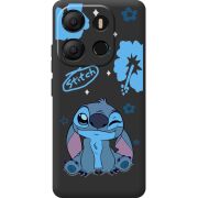 Черный чехол BoxFace Tecno POP 7 