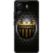 Черный чехол BoxFace Tecno POP 7 
