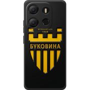 Черный чехол BoxFace Tecno POP 7 