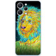 Чехол BoxFace Xiaomi Redmi 12 Moonlight Lion