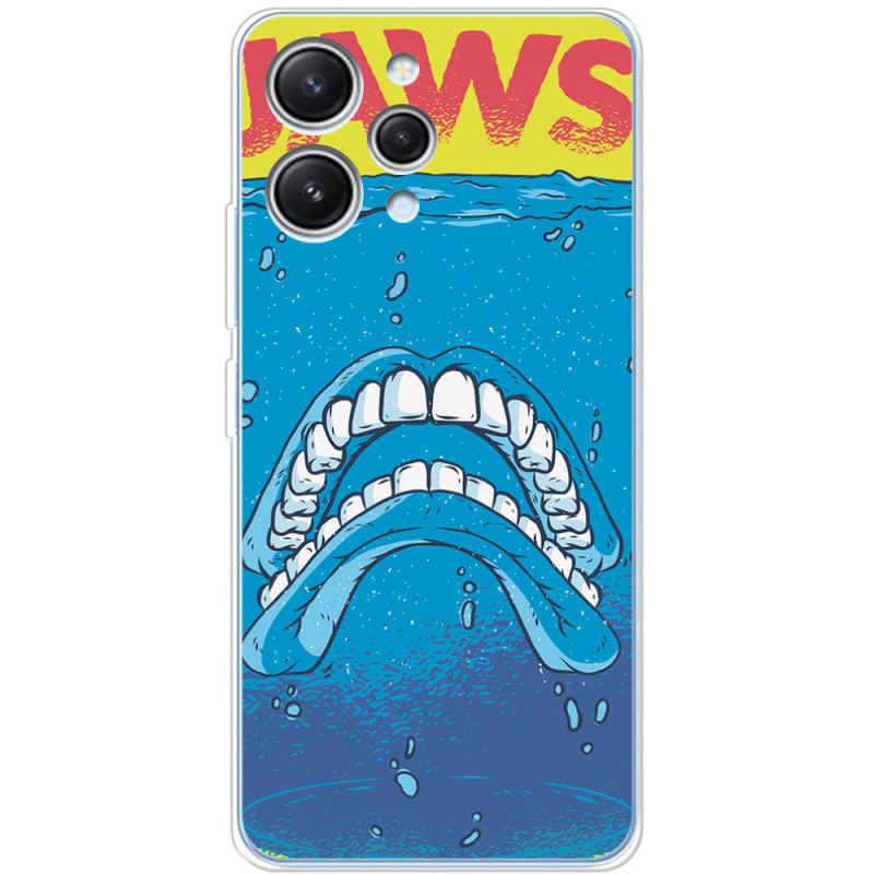 Чехол BoxFace Xiaomi Redmi 12 Jaws