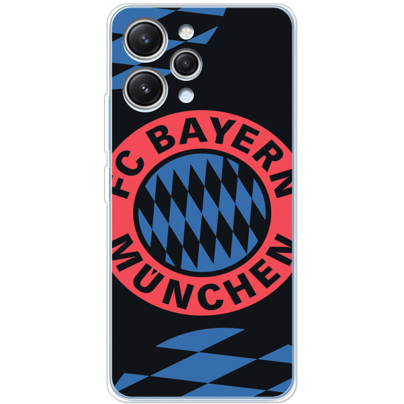 Чехол BoxFace Xiaomi Redmi 12 FC Bayern