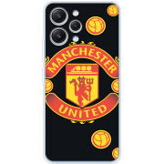 Чехол BoxFace Xiaomi Redmi 12 FC Manchester-U