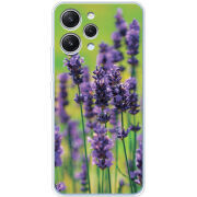 Чехол BoxFace Xiaomi Redmi 12 Green Lavender