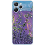 Чехол BoxFace Xiaomi Redmi 12 Lavender Field