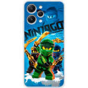 Чехол BoxFace Xiaomi Redmi 12 Lego Ninjago