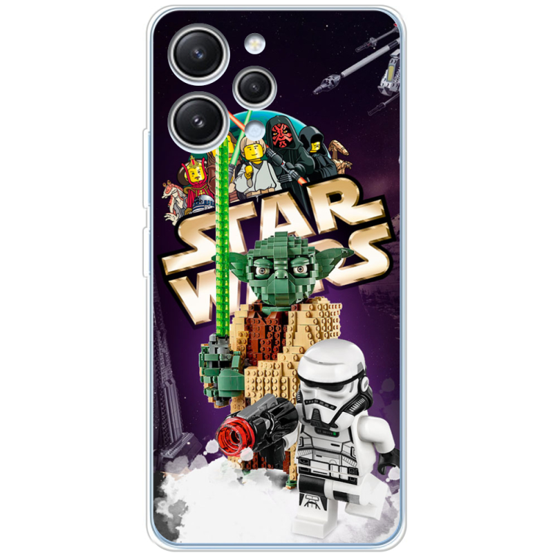 Чехол BoxFace Xiaomi Redmi 12 Lego StarWars