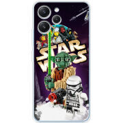 Чехол BoxFace Xiaomi Redmi 12 Lego StarWars