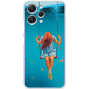 Чехол BoxFace Xiaomi Redmi 12 Girl In The Sea