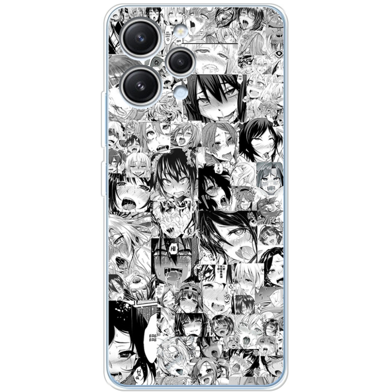 Чехол BoxFace Xiaomi Redmi 12 O-Face