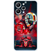 Чехол BoxFace Xiaomi Redmi 12 Racing Car