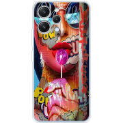 Чехол BoxFace Xiaomi Redmi 12 Colorful Girl