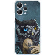 Чехол BoxFace Xiaomi Redmi 12 Owl Woman