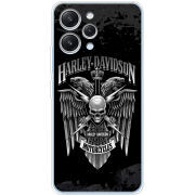 Чехол BoxFace Xiaomi Redmi 12 Harley Davidson