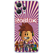 Чехол BoxFace Xiaomi Redmi 12 Follow Me to Roblox