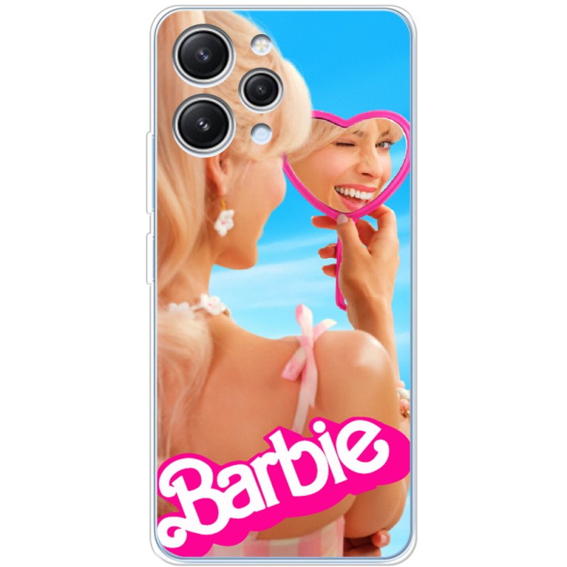 Чехол BoxFace Xiaomi Redmi 12 Barbie 2023