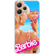 Чехол BoxFace Xiaomi Redmi 12 Barbie 2023