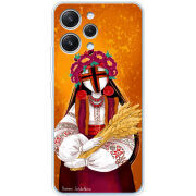 Чехол BoxFace Xiaomi Redmi 12 Motanka by H Soldatkina