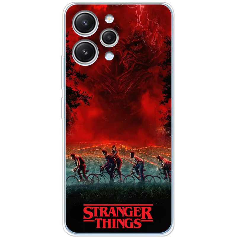 Чехол BoxFace Xiaomi Redmi 12 