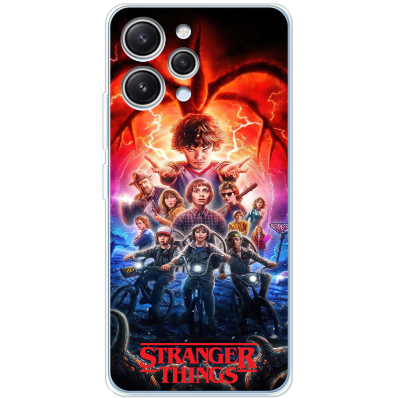 Чехол BoxFace Xiaomi Redmi 12 