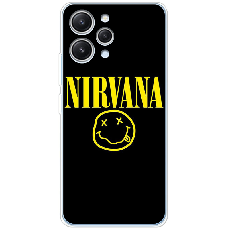 Чехол BoxFace Xiaomi Redmi 12 NIRVANA