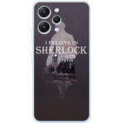 Чехол BoxFace Xiaomi Redmi 12 Sherlock