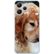 Чехол BoxFace Xiaomi Redmi 12 Golden Retriever