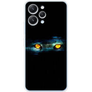 Чехол BoxFace Xiaomi Redmi 12 Eyes in the Dark