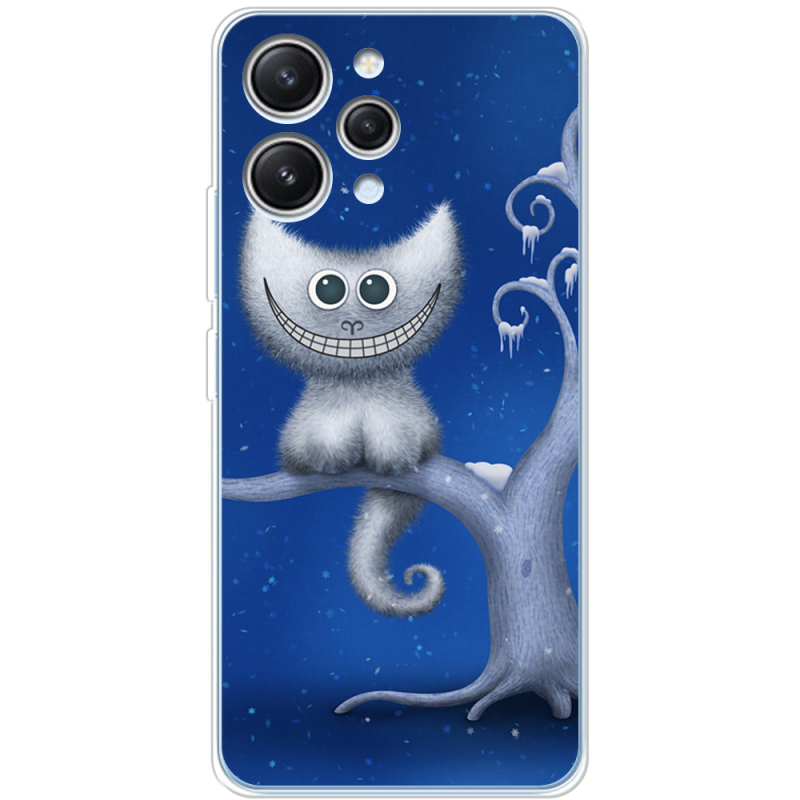 Чехол BoxFace Xiaomi Redmi 12 Smile Cheshire Cat