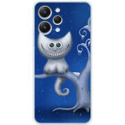 Чехол BoxFace Xiaomi Redmi 12 Smile Cheshire Cat