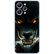 Чехол BoxFace Xiaomi Redmi 12 Werewolf