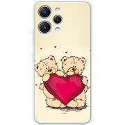 Чехол BoxFace Xiaomi Redmi 12 Teddy Bear Love