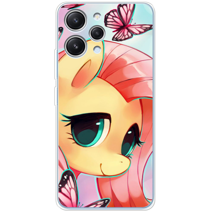 Чехол BoxFace Xiaomi Redmi 12 My Little Pony Fluttershy