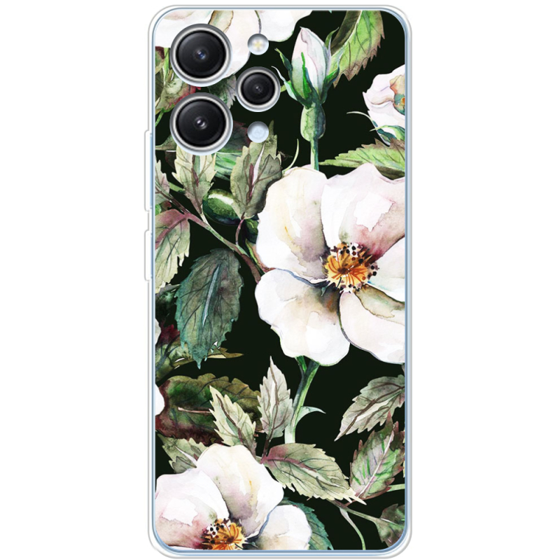 Чехол BoxFace Xiaomi Redmi 12 Blossom Roses