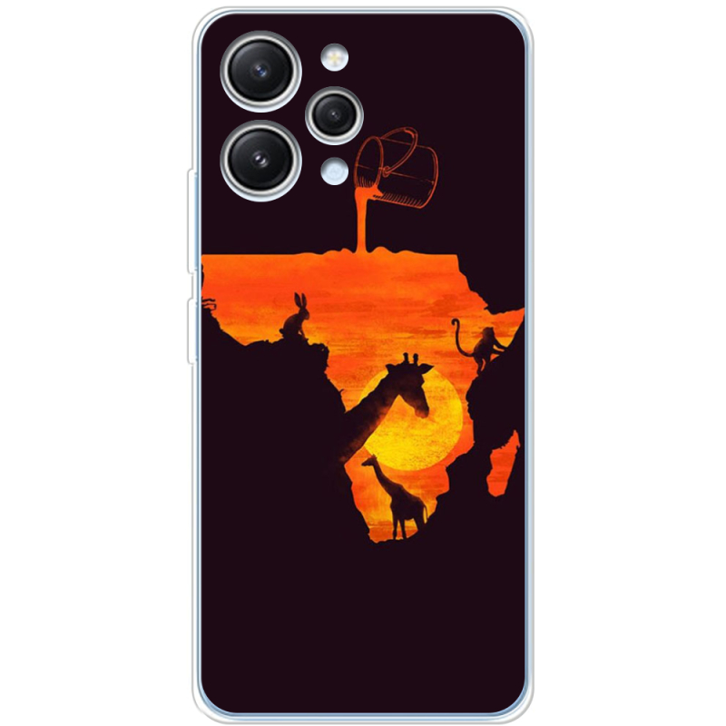 Чехол BoxFace Xiaomi Redmi 12 