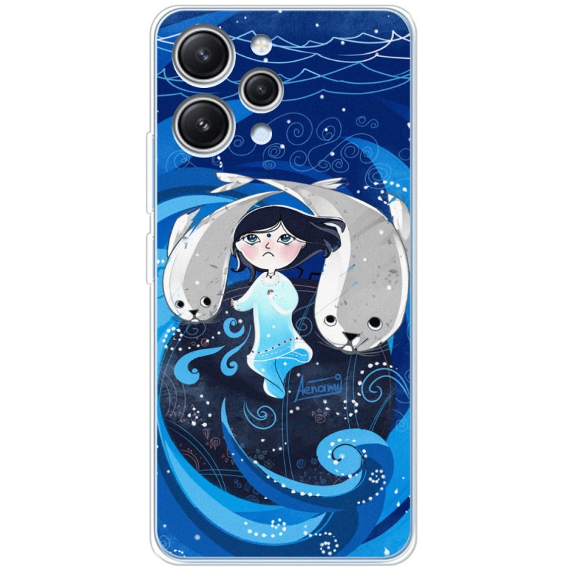 Чехол BoxFace Xiaomi Redmi 12 Song of the Sea