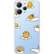 Прозрачный чехол BoxFace Xiaomi Redmi 12 Gudetama