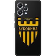 Черный чехол BoxFace Xiaomi Redmi 12 